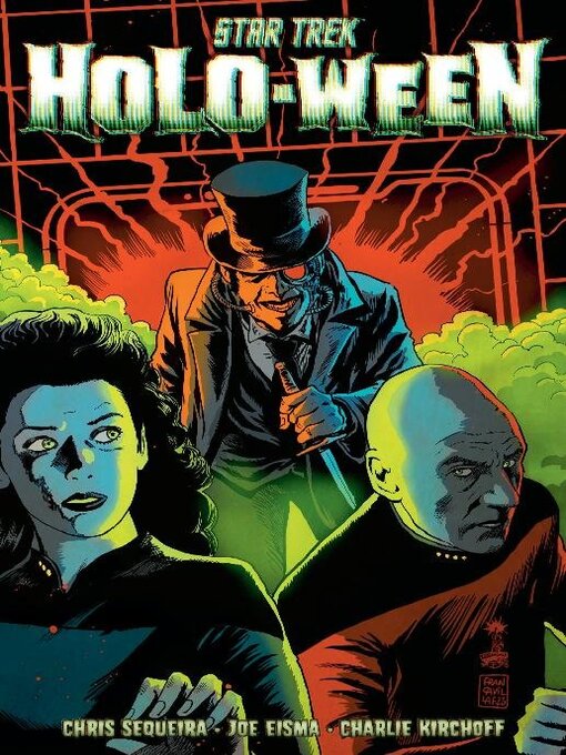 Title details for Star Trek: Holo-Ween (2023) by Chris Sequeira - Available